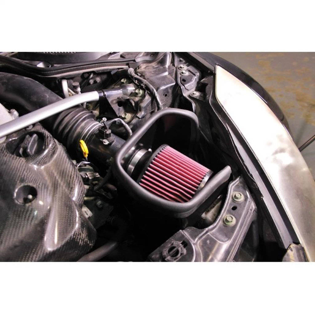 MISHIMOTO MMAI-350Z-03H NISSAN 350Z Performance Air Intake, 2003-2006 Photo-3 