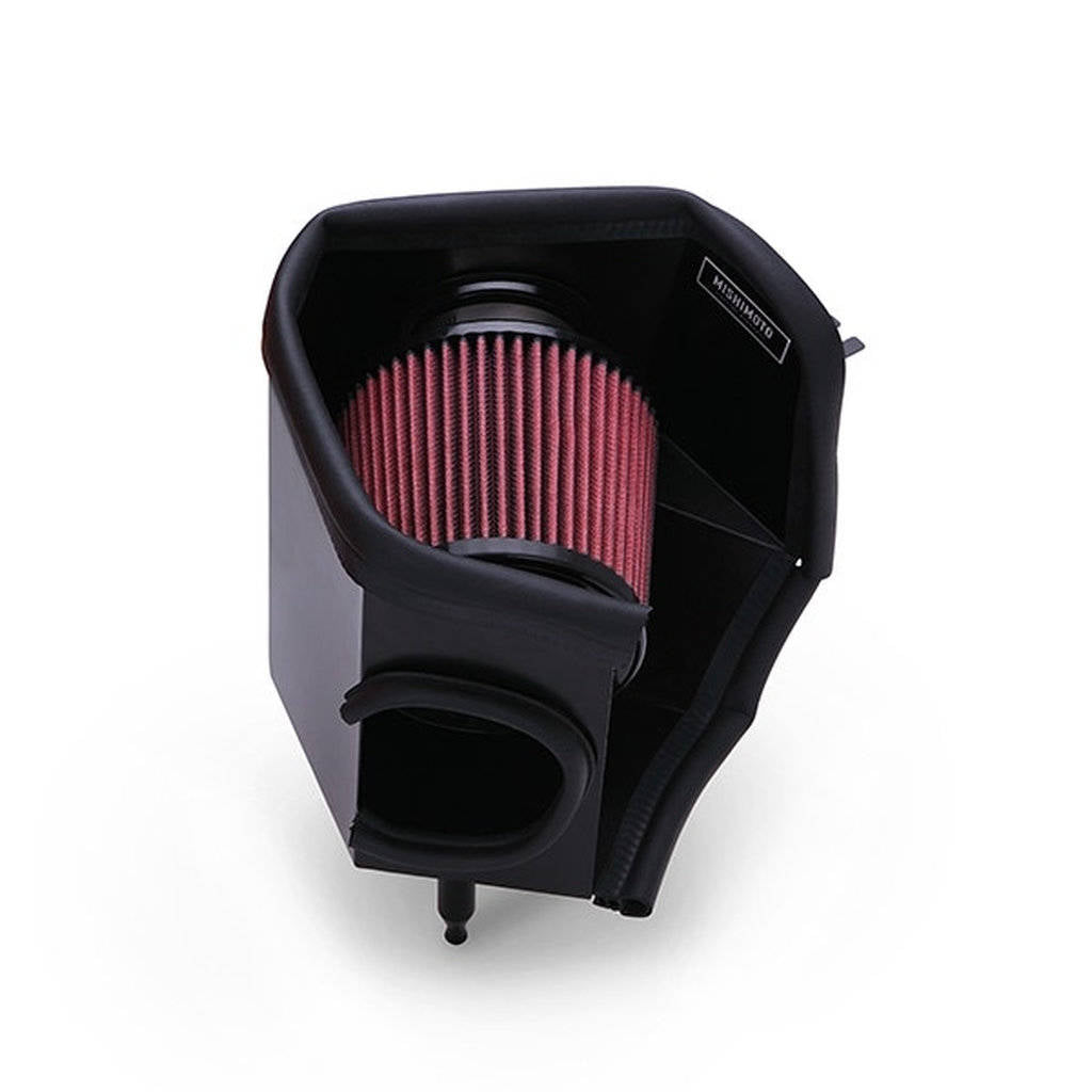 MISHIMOTO MMAI-350Z-03H NISSAN 350Z Performance Air Intake, 2003-2006 Photo-5 