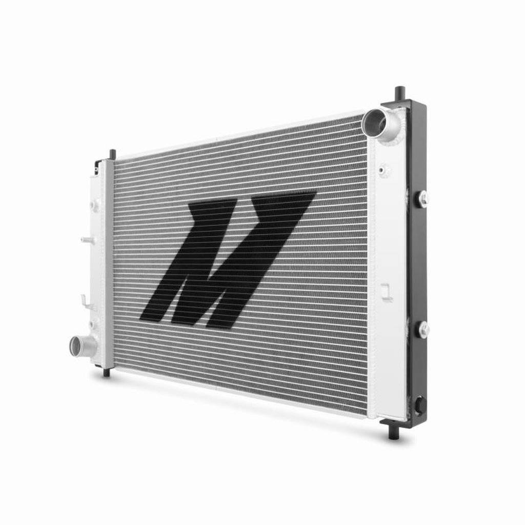 MISHIMOTO MMRAD-MUS-97BA FORD Mustang Bracketed Aluminum Radiator, 1997-2004 Photo-12 