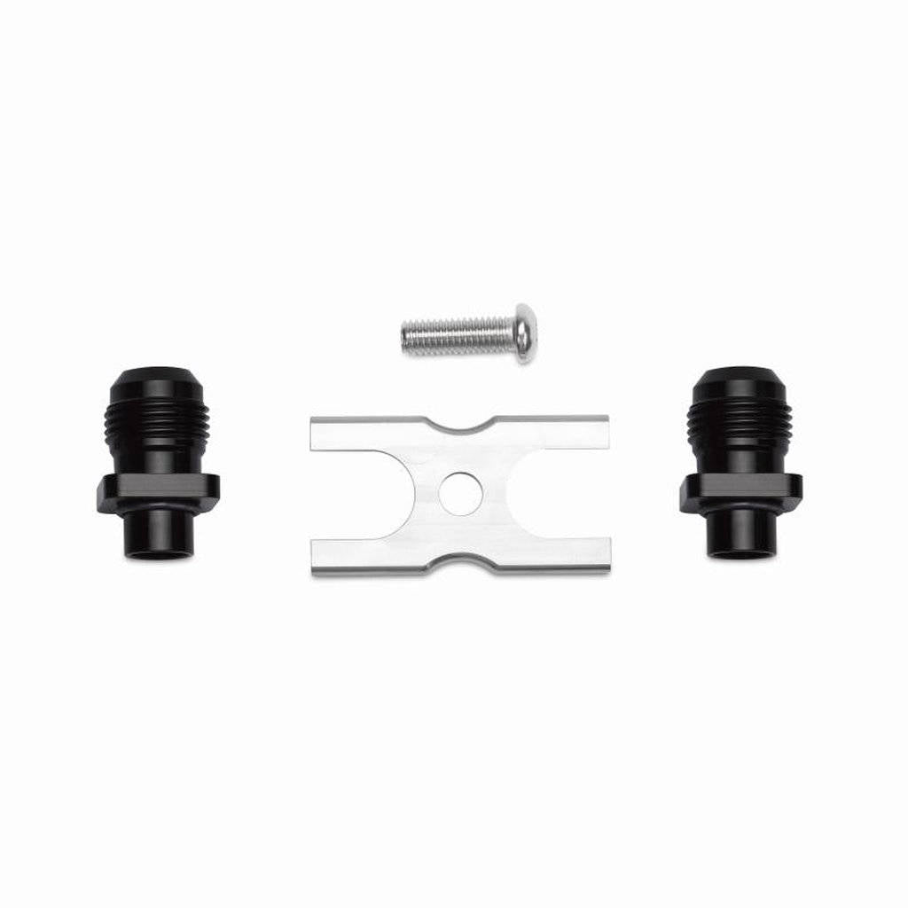 MISHIMOTO MMOCF-BMW BMW E36/E46/E90 Oil Line Fitting Kit Photo-2 