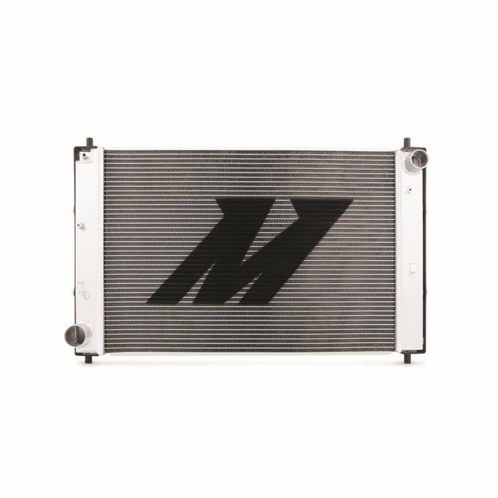 MISHIMOTO MMRAD-MUS-97B FORD Mustang Bracketed Aluminum Radiator, 1997-2004 Photo-10 