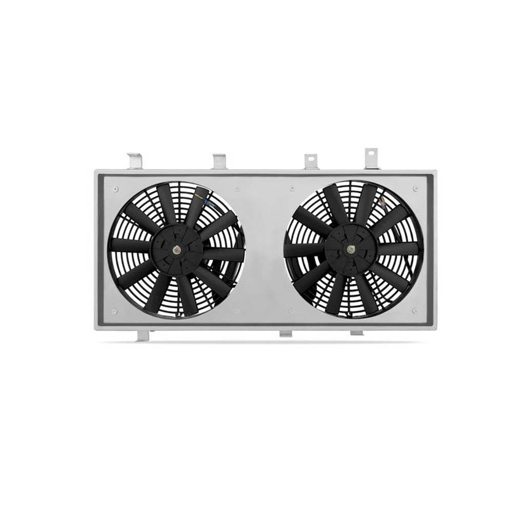 MISHIMOTO MMFS-PRO-03 MAZDA Protege Fan Shroud Kit, 01-03 Photo-1 