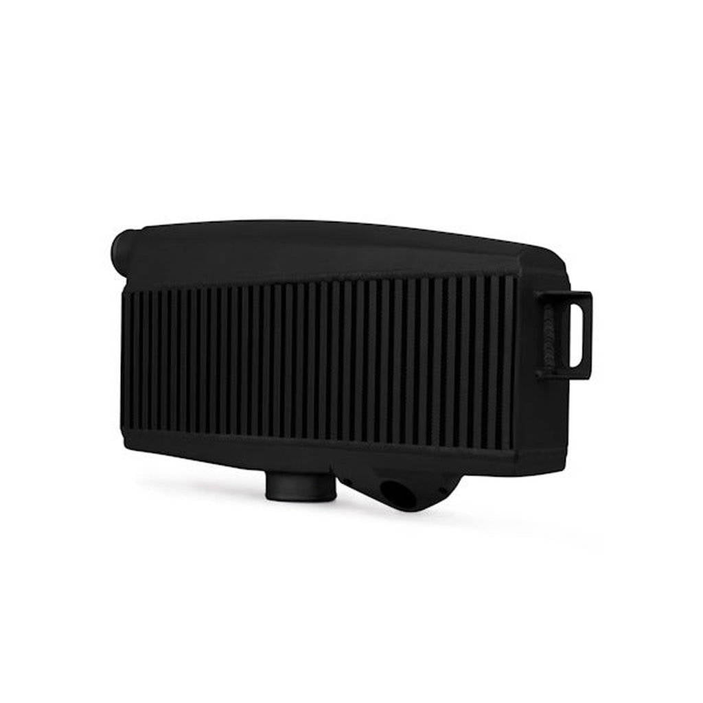 MISHIMOTO MMTMIC-WRX-01BKRD SUBARU WRX/STI Performance Top-Mount Intercooler Kit, Black Intercooler, Photo-6 