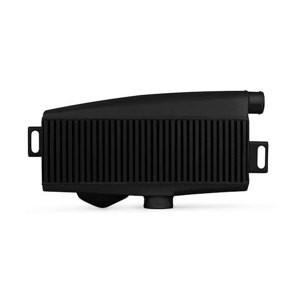 MISHIMOTO MMTMIC-WRX-01BKRD SUBARU WRX/STI Performance Top-Mount Intercooler Kit, Black Intercooler, Photo-7 