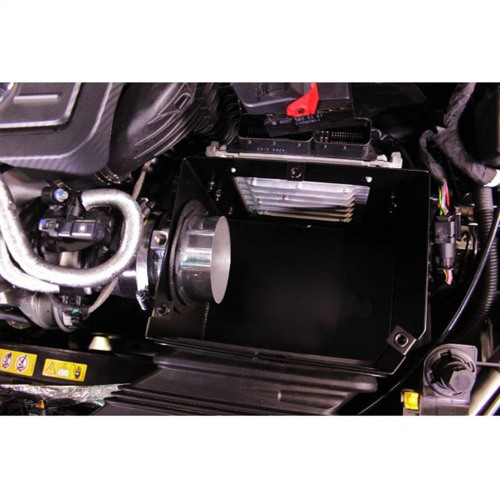 MISHIMOTO MMAI-CLA45-14BK Meredes-Benz CLA45 Amg Performance Air Intake, 2014+ Black Photo-5 