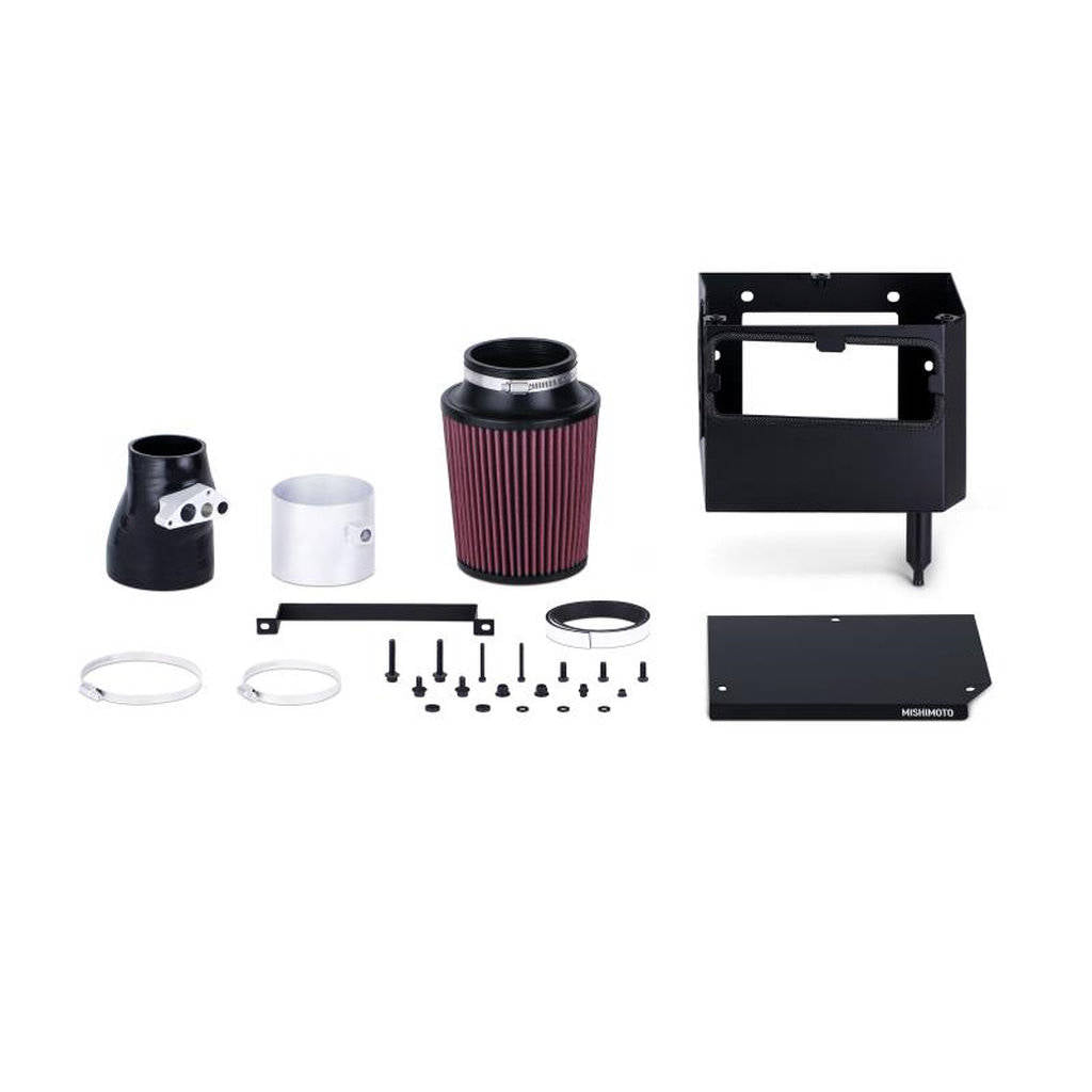 MISHIMOTO MMAI-CLA45-14BK Meredes-Benz CLA45 Amg Performance Air Intake, 2014+ Black Photo-6 