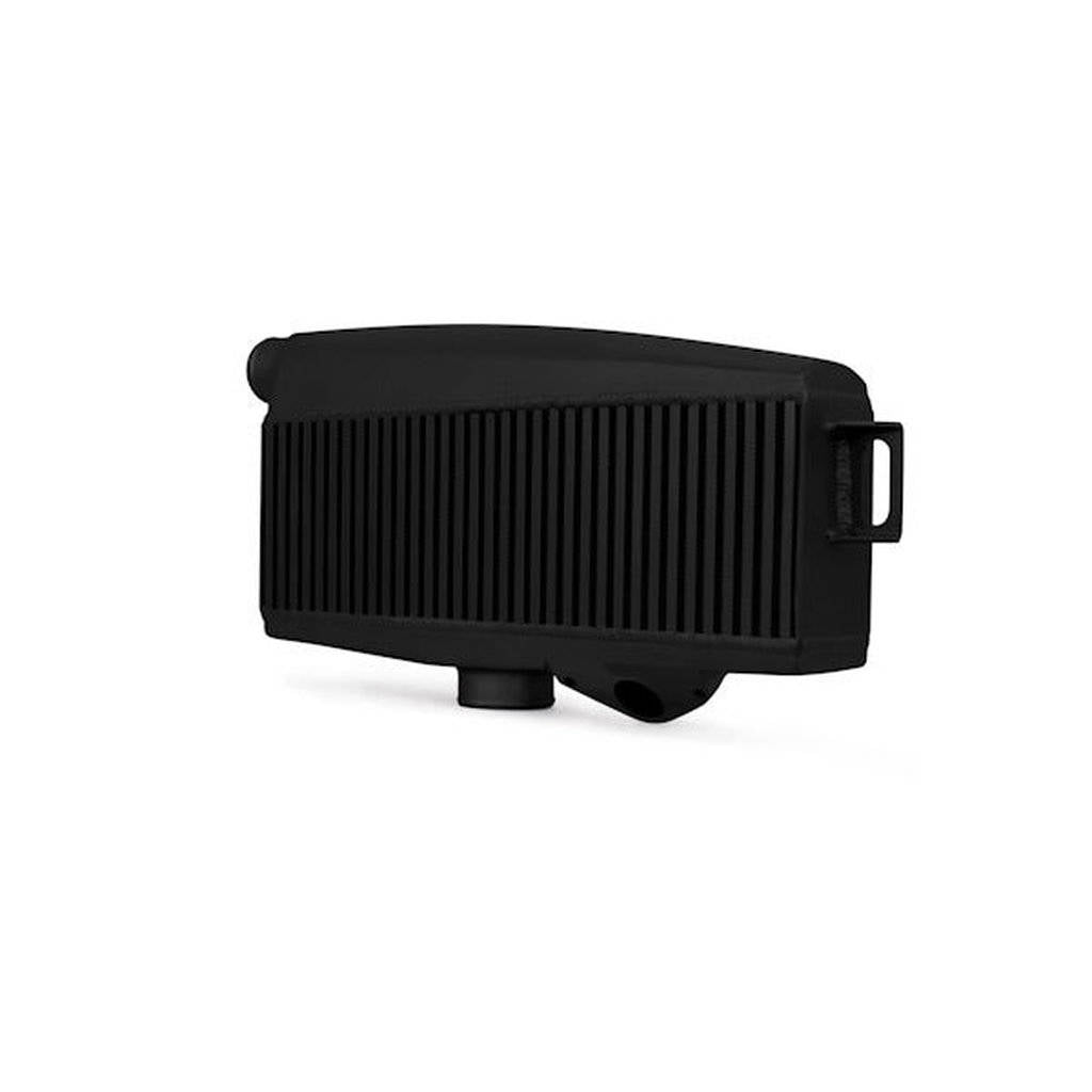 MISHIMOTO MMTMIC-WRX-01BKBK SUBARU WRX/STI Performance Top-Mount Intercooler Kit, Black Intercooler, Photo-7 