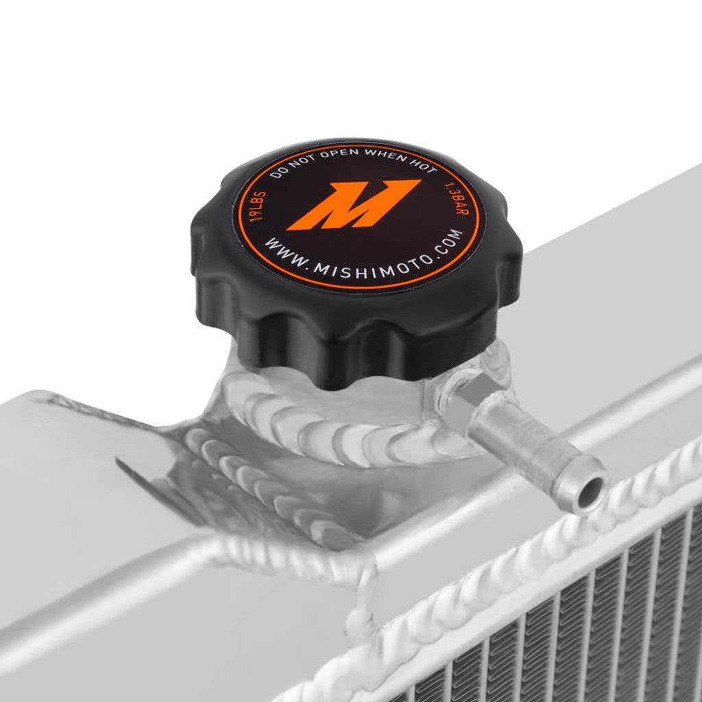 MISHIMOTO MMRAD-CIV-02SI HONDA Civic SI Performance Aluminum Radiator, 2002-2005 Photo-4 