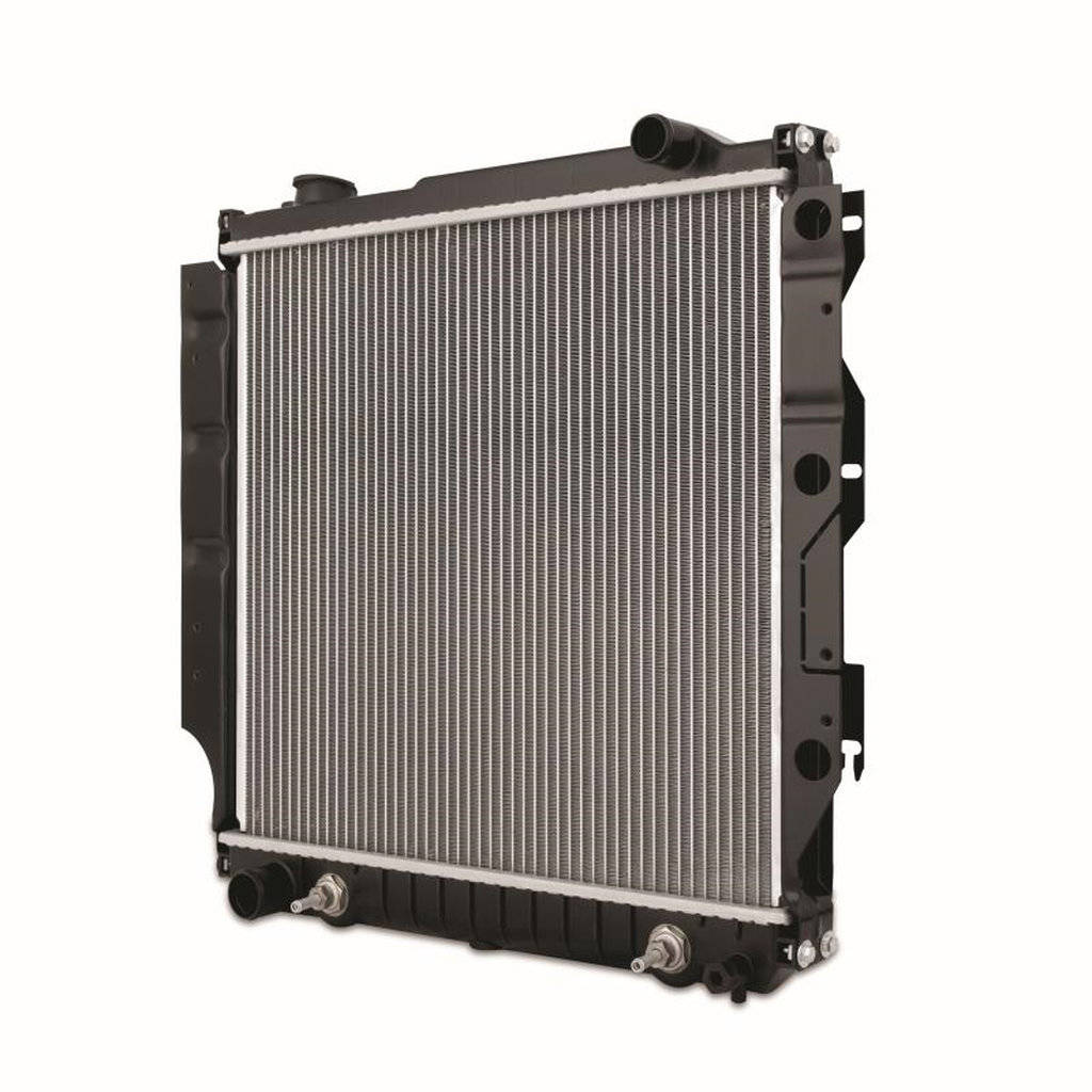 MISHIMOTO R1015 JEEP Wrangler YJ, L4, & L6 OEM Replacement Radiator, 1987-1995 Photo-2 