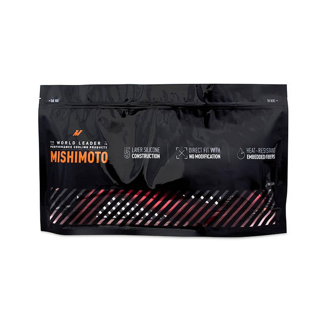 MISHIMOTO MMHOSE-CIV-88HH HONDA Civic Silicone Heater Hose 1988-1991 Photo-4 