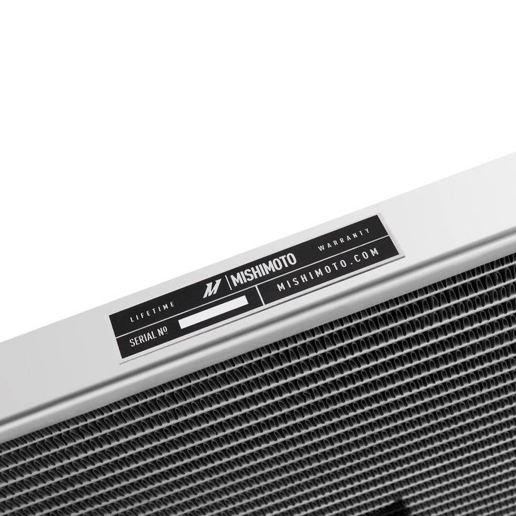 MISHIMOTO MMRAD-FIT-07 HONDA Fit Performance Aluminum Radiator, 2007-2008 Photo-2 