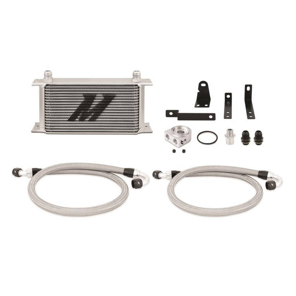 MISHIMOTO MMOC-S2K-00 2000-2009 HONDA S2000 Oil Cooler Kit Photo-0 