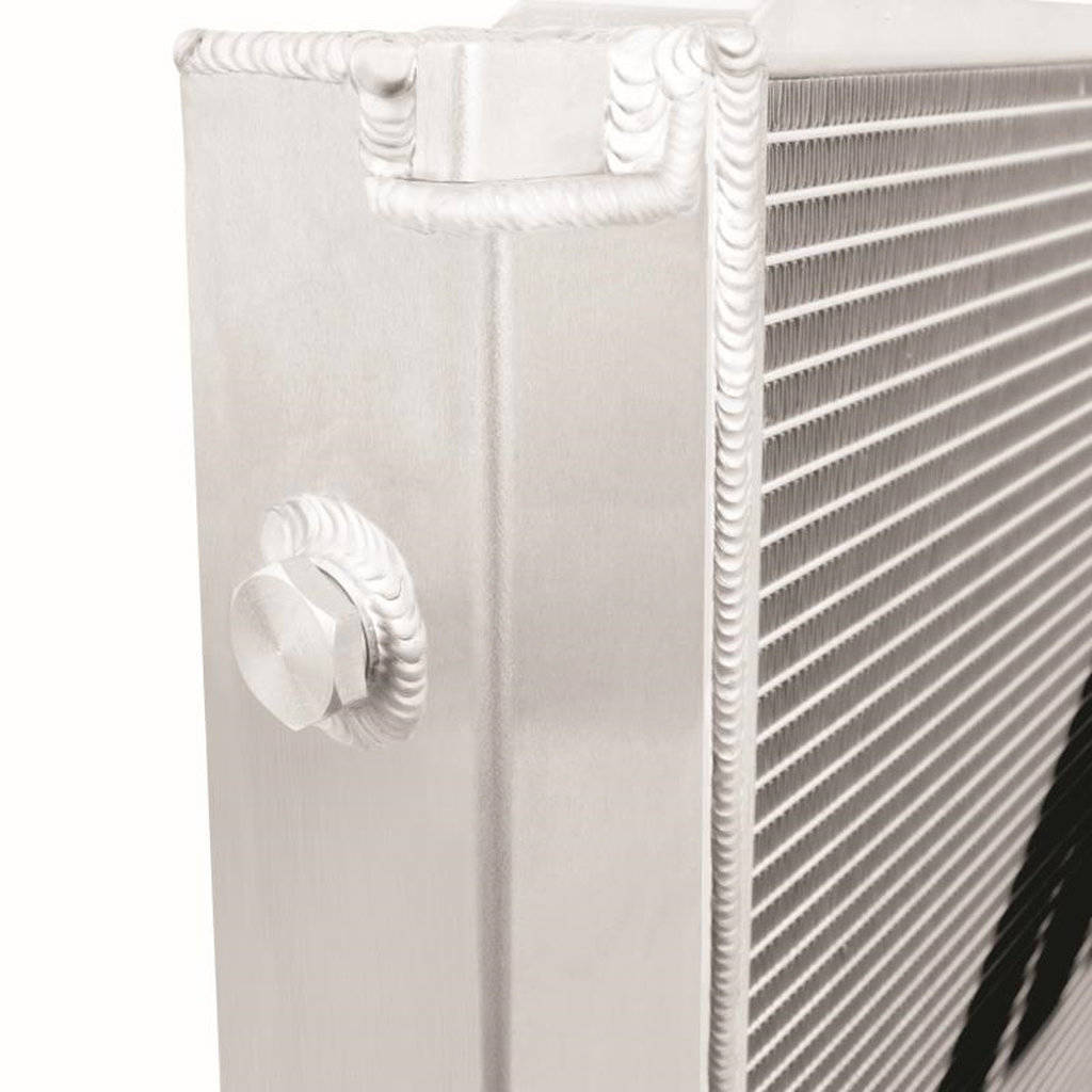 MISHIMOTO MMRAD-E36-92X BMW E30/E36 M3 X-Line Performance Aluminum Radiator, 1988-1999 Photo-4 