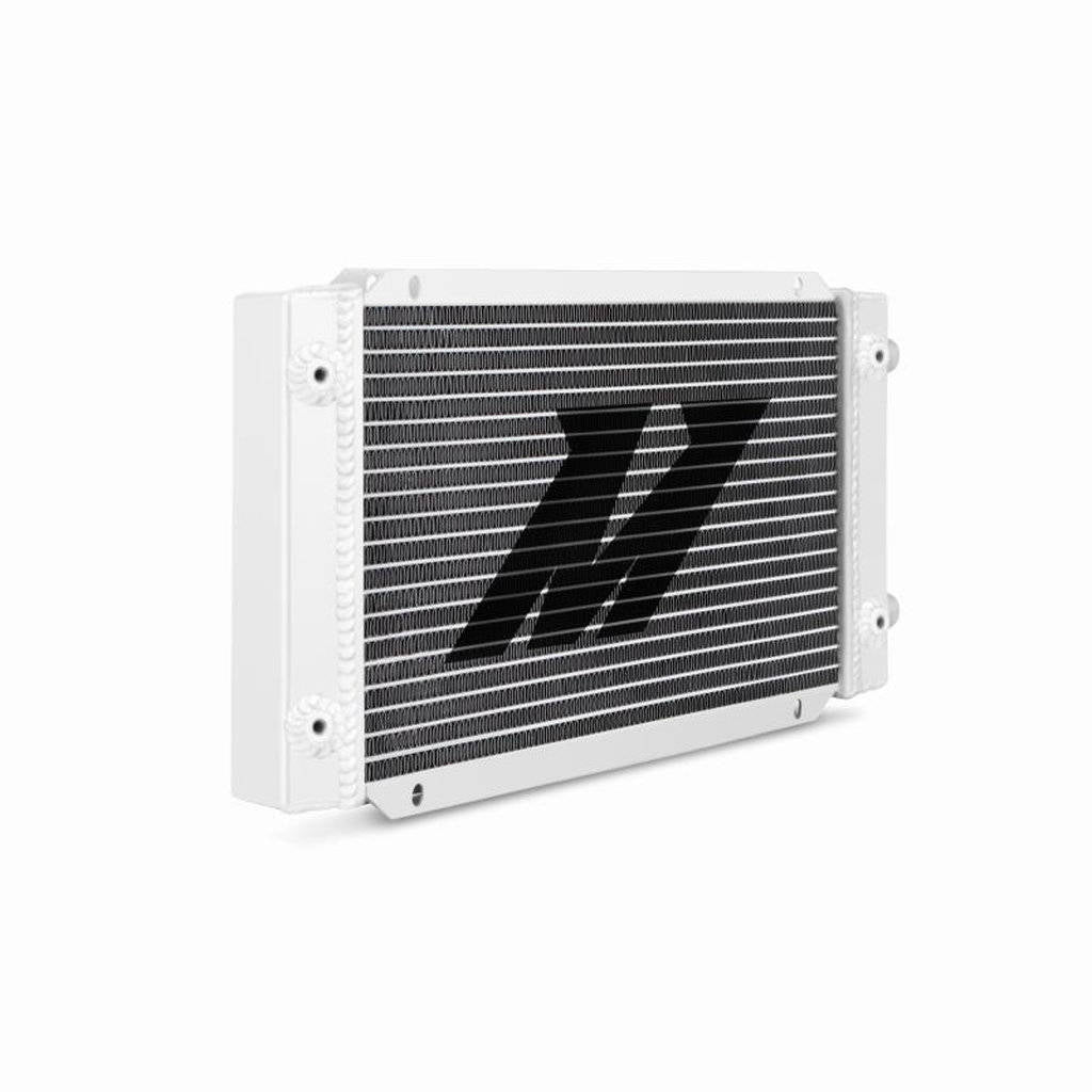 MISHIMOTO MMOC-19DP UNIVERSAL 19 Row Dual Pass Oil Cooler Photo-3 