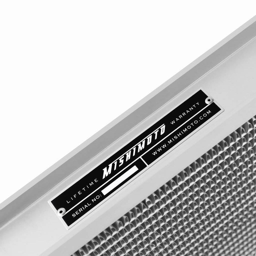 MISHIMOTO MMOC-19DP UNIVERSAL 19 Row Dual Pass Oil Cooler Photo-6 