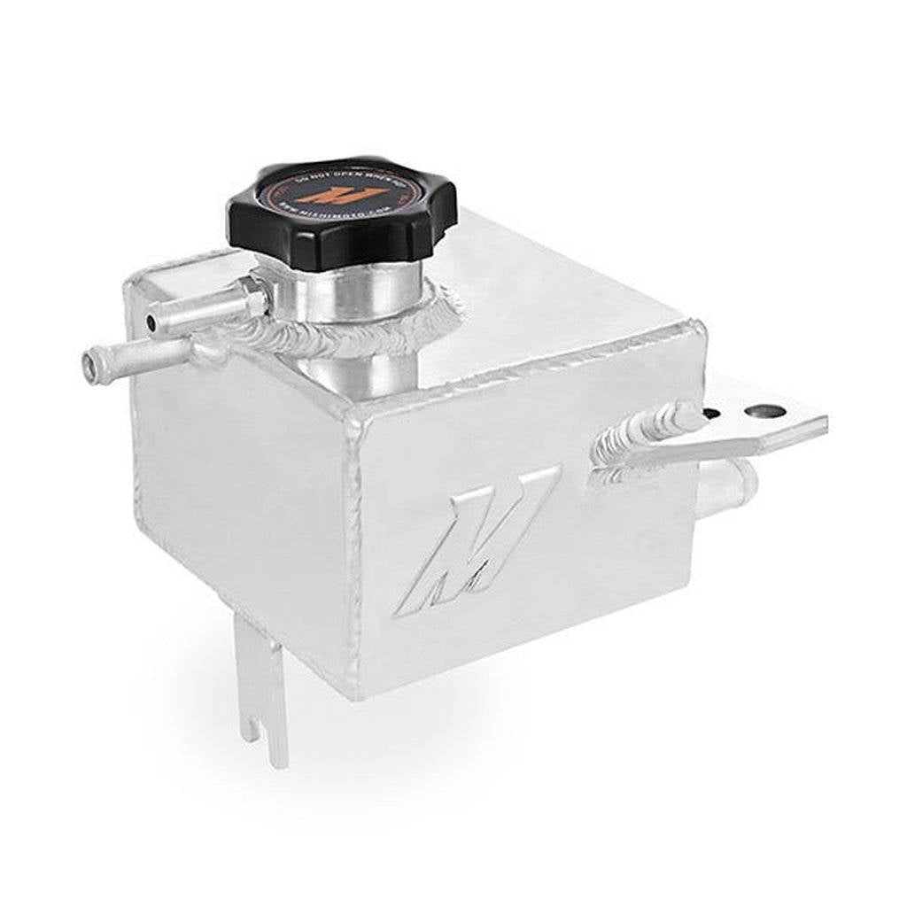 MISHIMOTO MMRT-WRX-01E SUBARU WRX 2002-2007/STI 2004-2016 Aluminum Coolant Expansion Tank Photo-7 