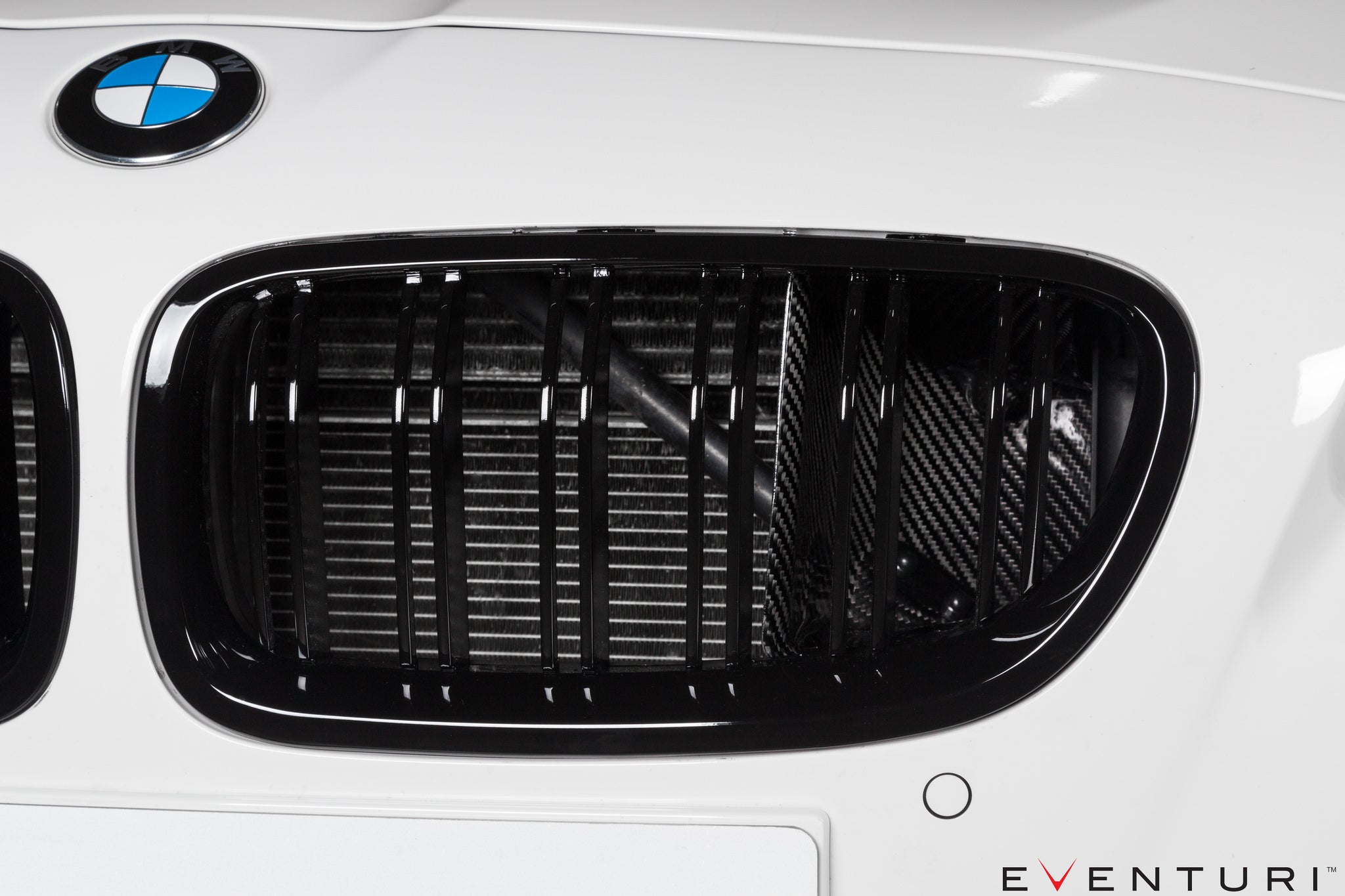 EVENTURI EVE-F1XM6-INT Intake System BMW F1X M6 (carbon fiber) Photo-12 