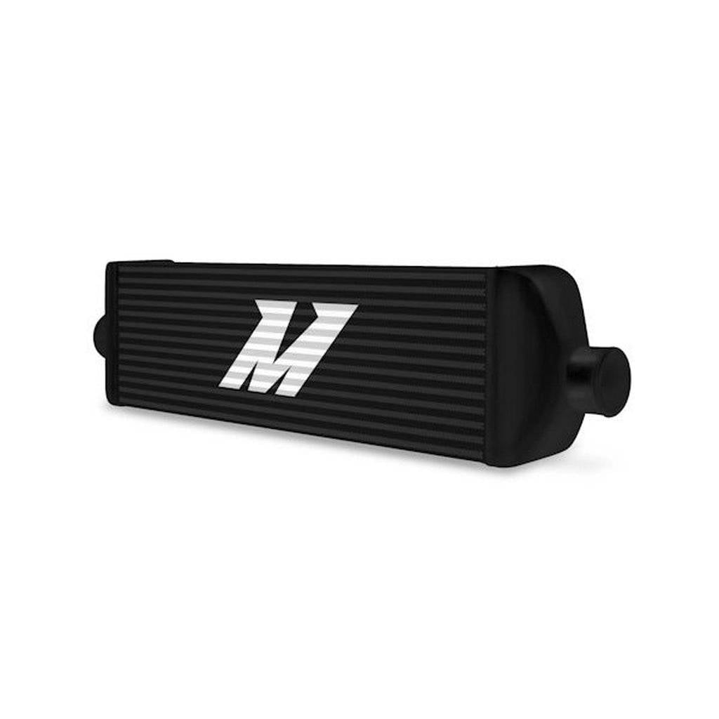MISHIMOTO MMINT-UJB UNIVERSAL Intercooler J-Line, Black Photo-2 