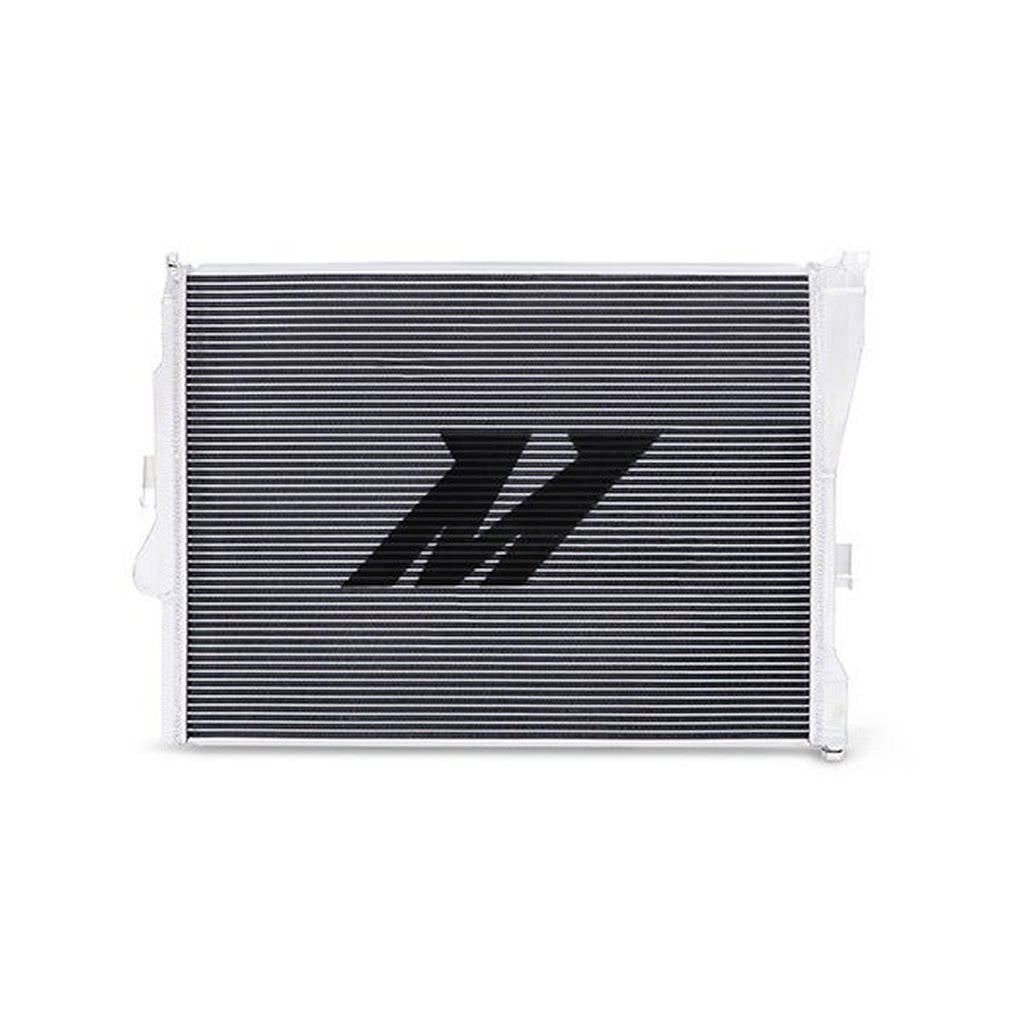 MISHIMOTO MMRAD-E46-323 BMW E46 Non-M Performance Aluminum Radiator, 1999-2006 Manual Photo-2 