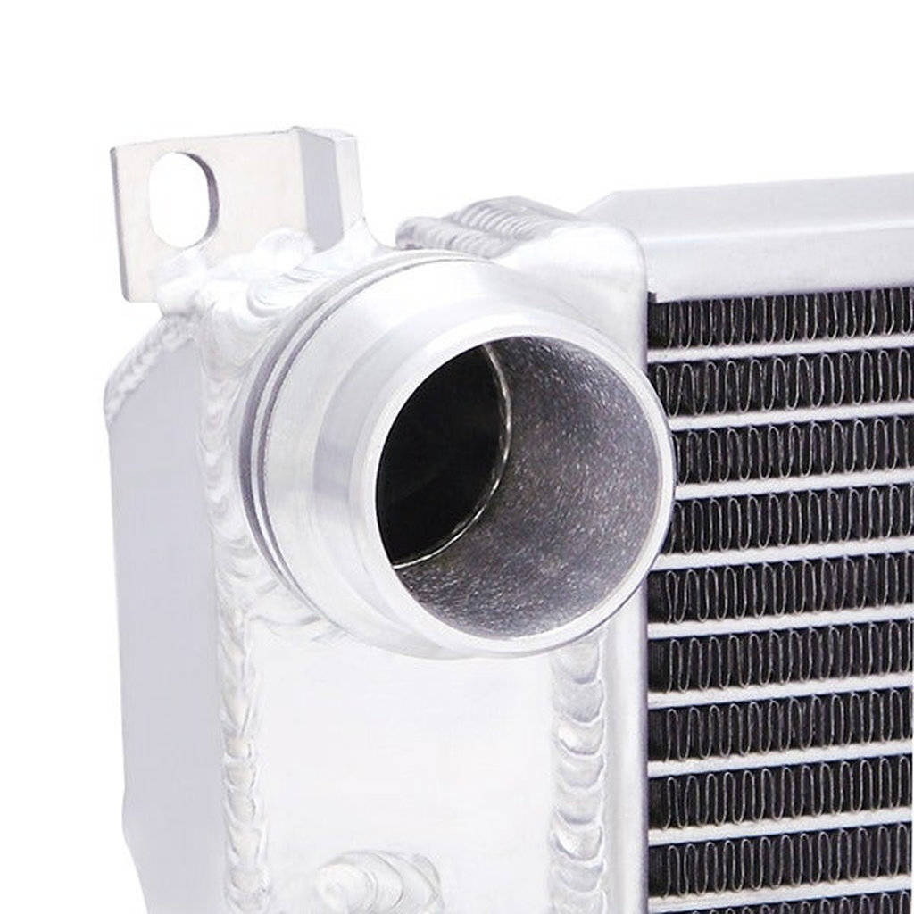 MISHIMOTO MMRAD-E46-323 BMW E46 Non-M Performance Aluminum Radiator, 1999-2006 Manual Photo-4 