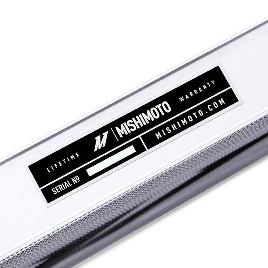 MISHIMOTO MMRAD-E46-323 BMW E46 Non-M Performance Aluminum Radiator, 1999-2006 Manual Photo-5 