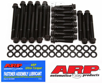 ARP 233-3708 Head Bolt Kit for Chevy V6 90˚. w/18˚ hi-port heads Photo-0 