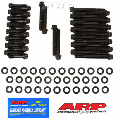 ARP 234-3701 Head Bolt Kit for Chevrolet Small Block Cast Iron OEM Photo-0 