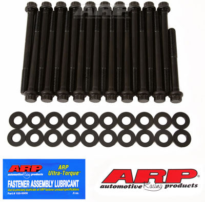 ARP 234-3710 Head Bolt Kit for Chevrolet LT1 6.2L small block. without M8 corner bolts. ARP2000 Photo-0 