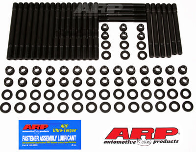 ARP 234-4321 Head Stud Kit for Chevrolet Small Block. 18˚ w/ raised intake casting and 64 Photo-0 