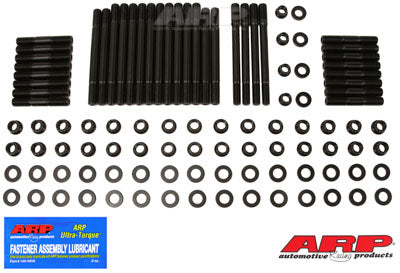 ARP 234-4336 Head Stud Kit for Chevrolet Small Block Dart 18˚ II-Gen. steel block 12pt Photo-0 