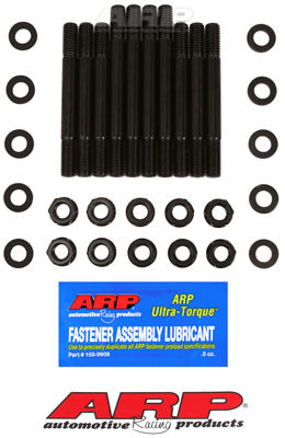 ARP 234-5503 Main Stud Kit for Chevrolet Small Block w/1/2" straps F&R Photo-0 