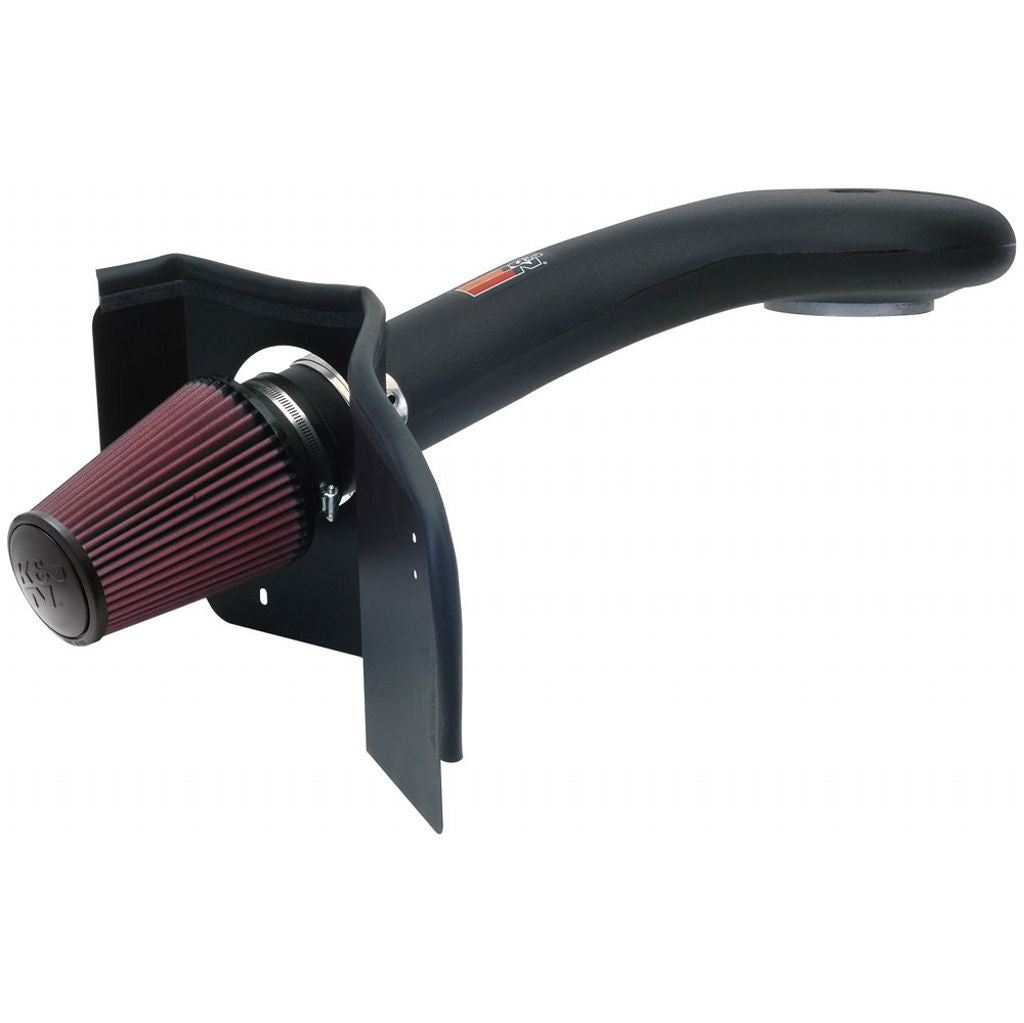 K&N 57-1509-1 Performance Air Intake System DODGE DAKOTA/DURANGO V8-5.2L & 5.9L, 97-99 Photo-0 
