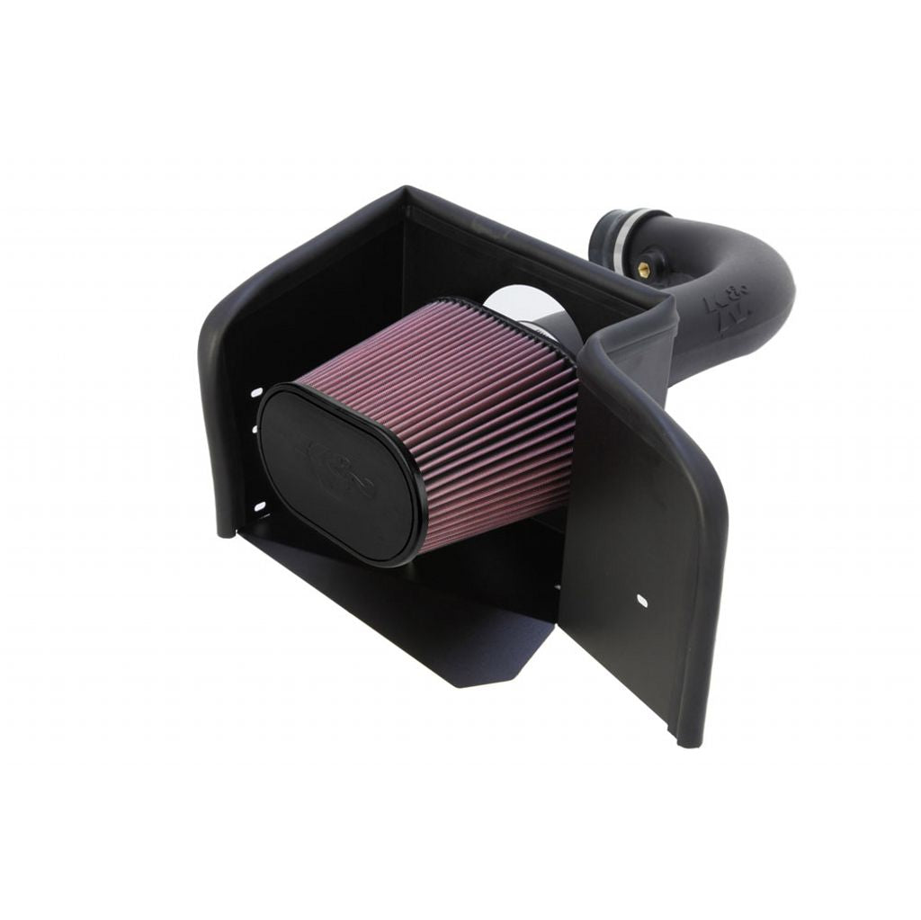 K&N 57-1529 Performance Air Intake System DODGE RAM 1500, V8-4.7L F/I, 2002-2012 Photo-0 