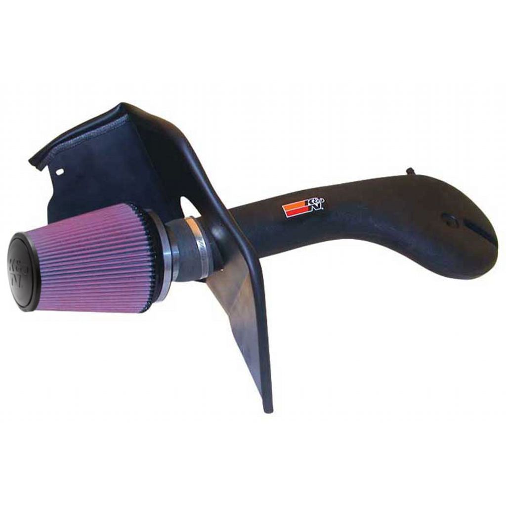 K&N 57-1530-1 Performance Air Intake System DODGE RAM 1500, V8-5.9L, 02-03 Photo-0 