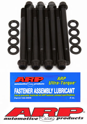 ARP 235-3708 Head Bolt Kit for Chevrolet Big Block Dart aluminum head exhaust bolts only. (8 pieces). 12pt Photo-0 