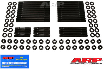 ARP 235-4525 Head Stud Kit for Chevrolet Big Block MKIV w/Merlin heads. 10 long exhaust studs. undercut. hex Photo-0 