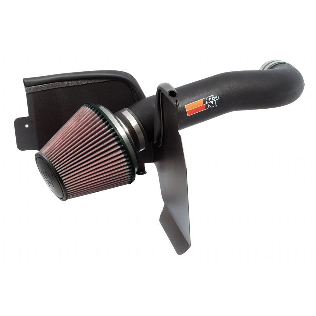 K&N 57-1540 Performance Air Intake System JEEP LIBERTY, V6-3.7L, 04-07 Photo-0 