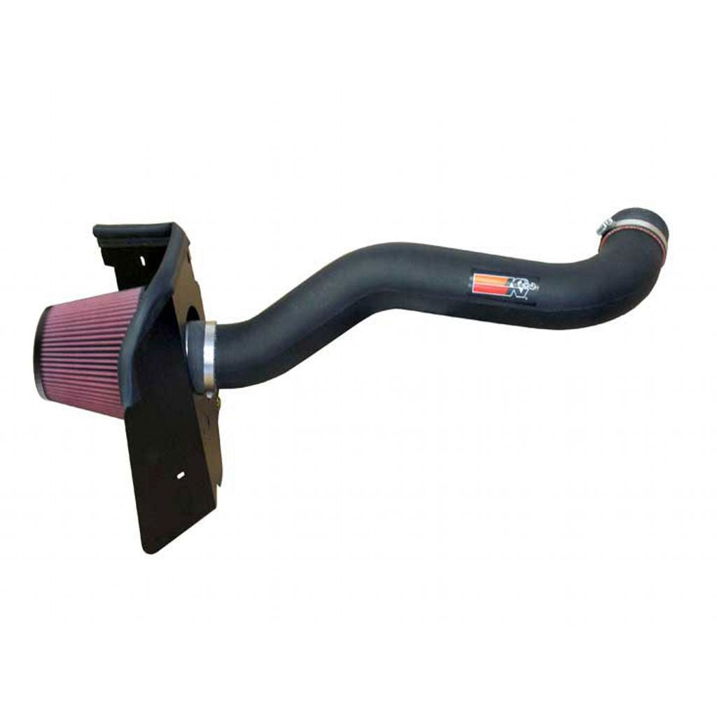 K&N 57-1548 Performance Air Intake System JEEP GRAND CHEROKEE & COMMANDER, V8-4.7L, 05-09 Photo-0 