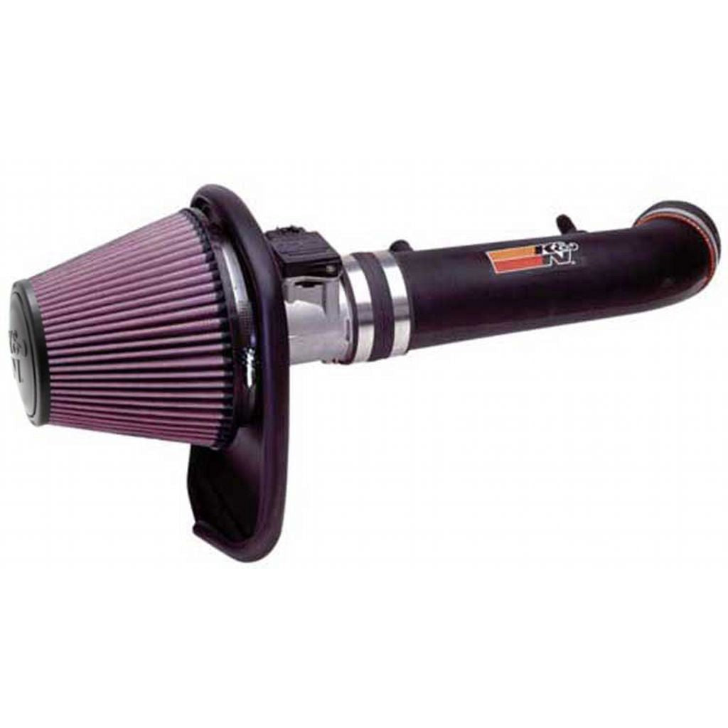 K&N 57-2527 Performance Air Intake System FORD RANGER, V6-4.0L; 1997-00 Photo-0 