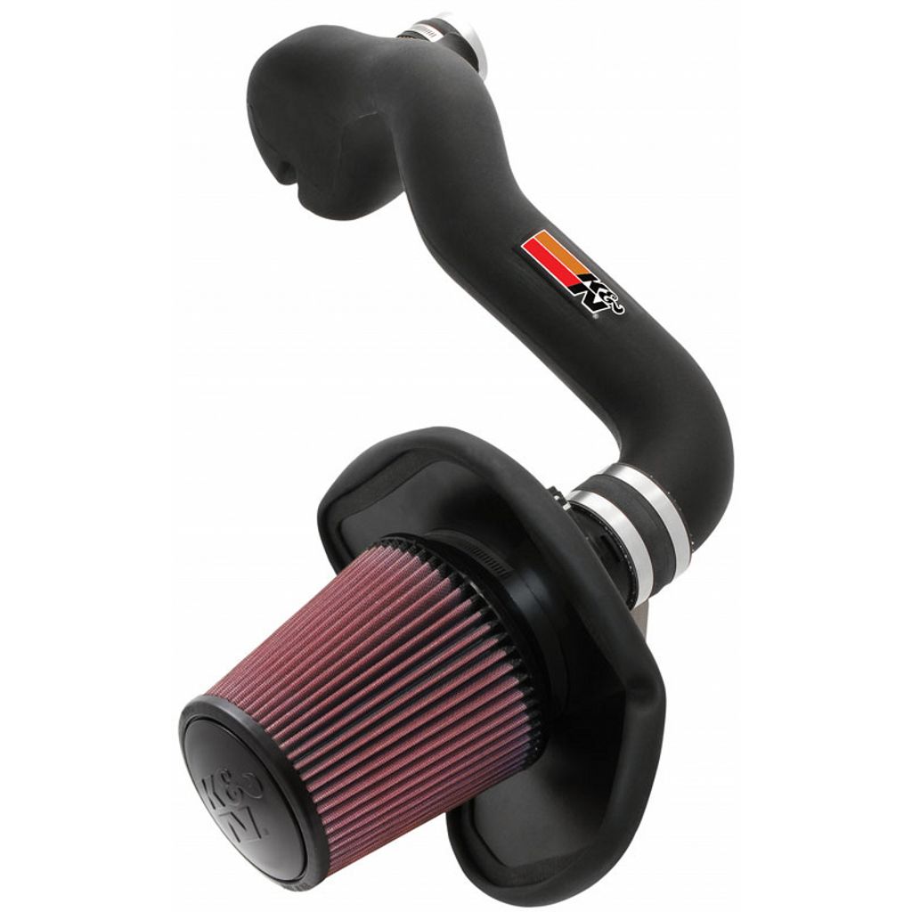 K&N 57-2535 Performance Air Intake System FORD RANGER/MAZDA B2300, L4-2.3L; 95-97 Photo-0 