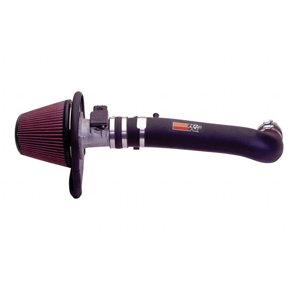 K&N 57-2536 Performance Air Intake System FORD EXPLORER, V6-4.0 OHV, 1995-97 Photo-0 