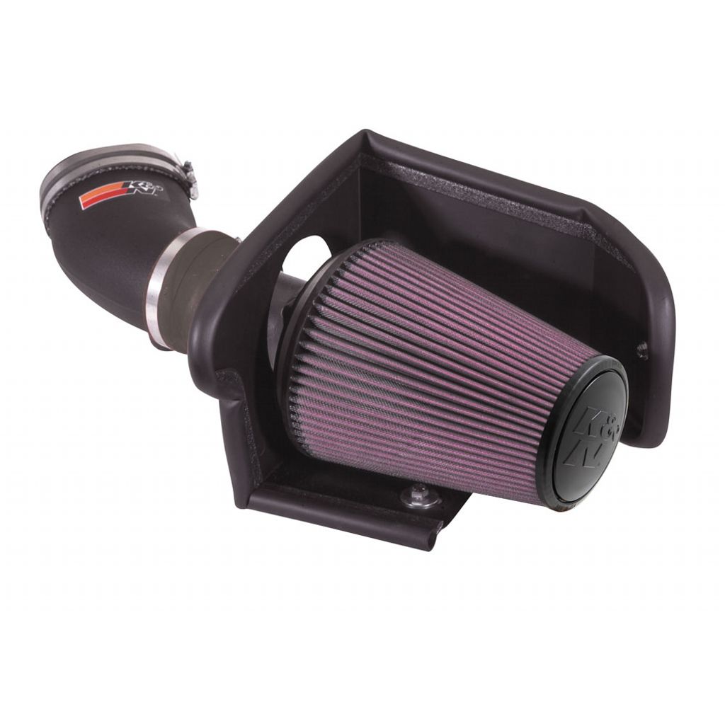 K&N 57-2548 Performance Air Intake System FORD LIGHTNING, V8-5.4L S/C, 1999-00 Photo-0 