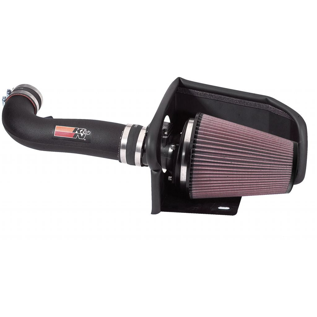 K&N 57-2550 Performance Air Intake System FORD F150, V-6 4.2L, 1997-04 Photo-0 