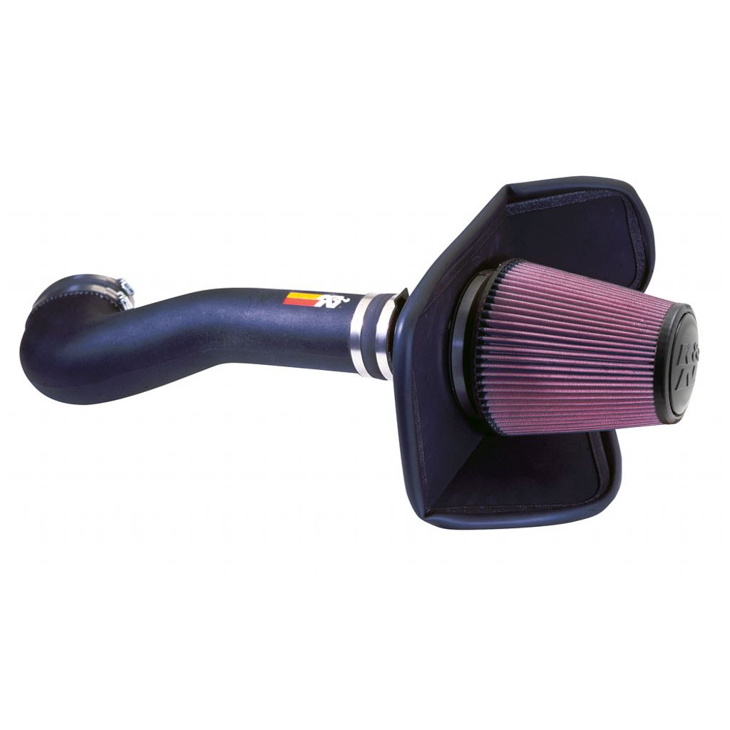 K&N 57-2551 Performance Air Intake System LINCOLN NAVIGATOR, V8-5.4L DOHC 2003-04 Photo-0 