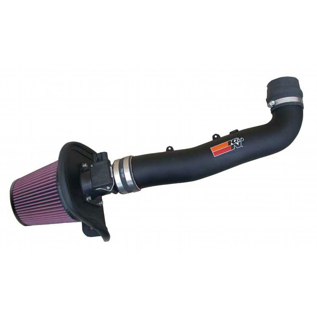 K&N 57-2552 Performance Air Intake System FORD RANGER/MAZDA B2300, L4-2.3L DOHC, 2001-03 Photo-0 