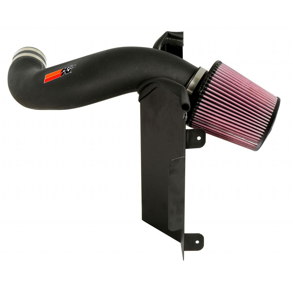 K&N 57-3009 Performance Air Intake System CHEV/GMC S10 SONOMA; 94-95 Photo-0 