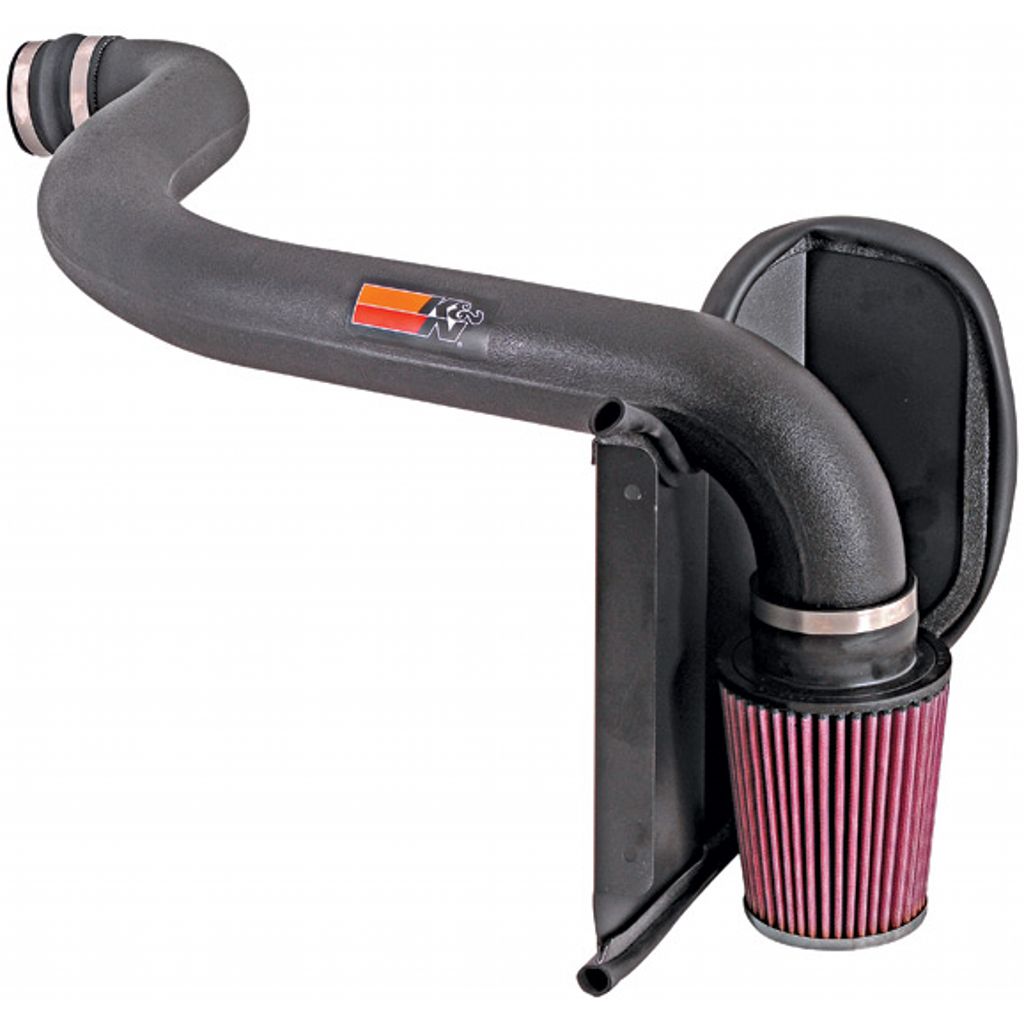 K&N 57-3024 Performance Air Intake System CHEVY/GMC S-10/SONOMA, L4-2.2L; 94-97 Photo-0 