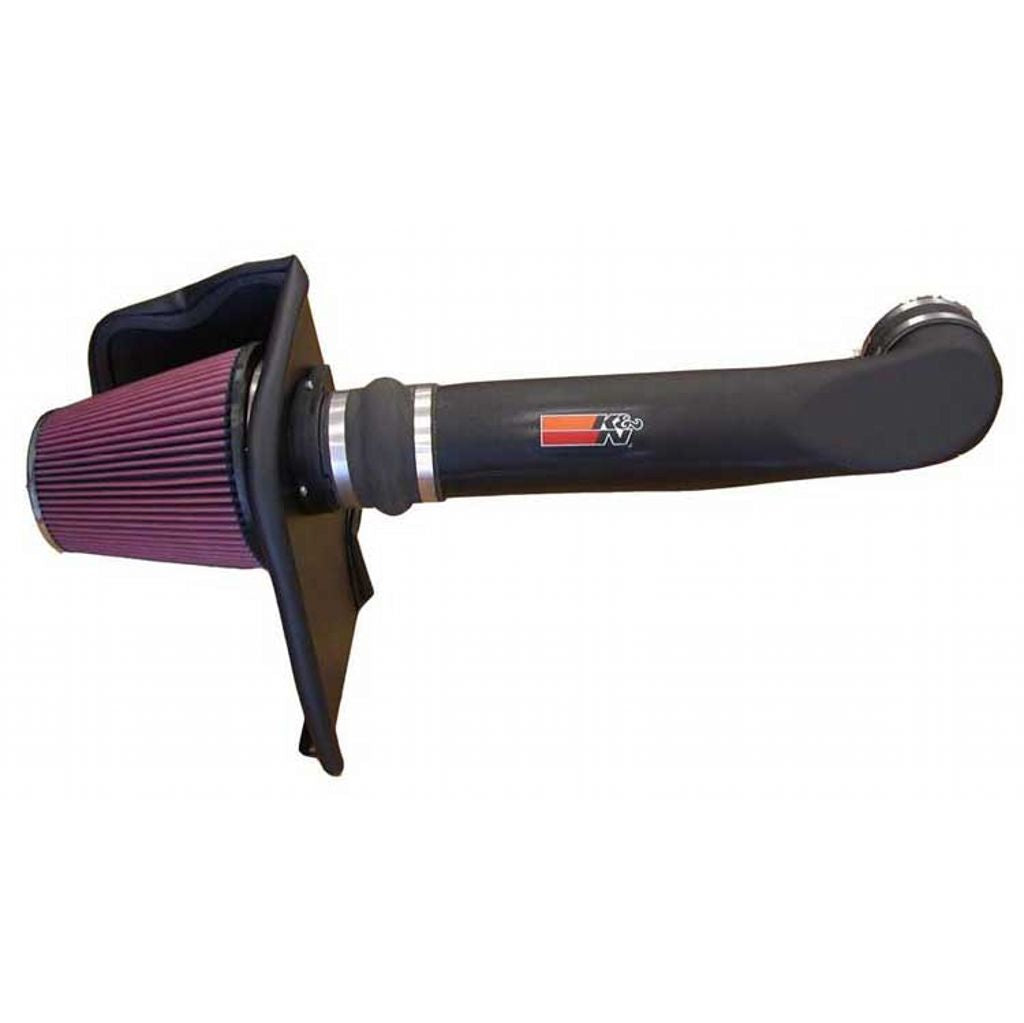 K&N 57-3032 Performance Air Intake System CHEV. SUBURBAN, V8-8.1L; 2001-04 Photo-0 