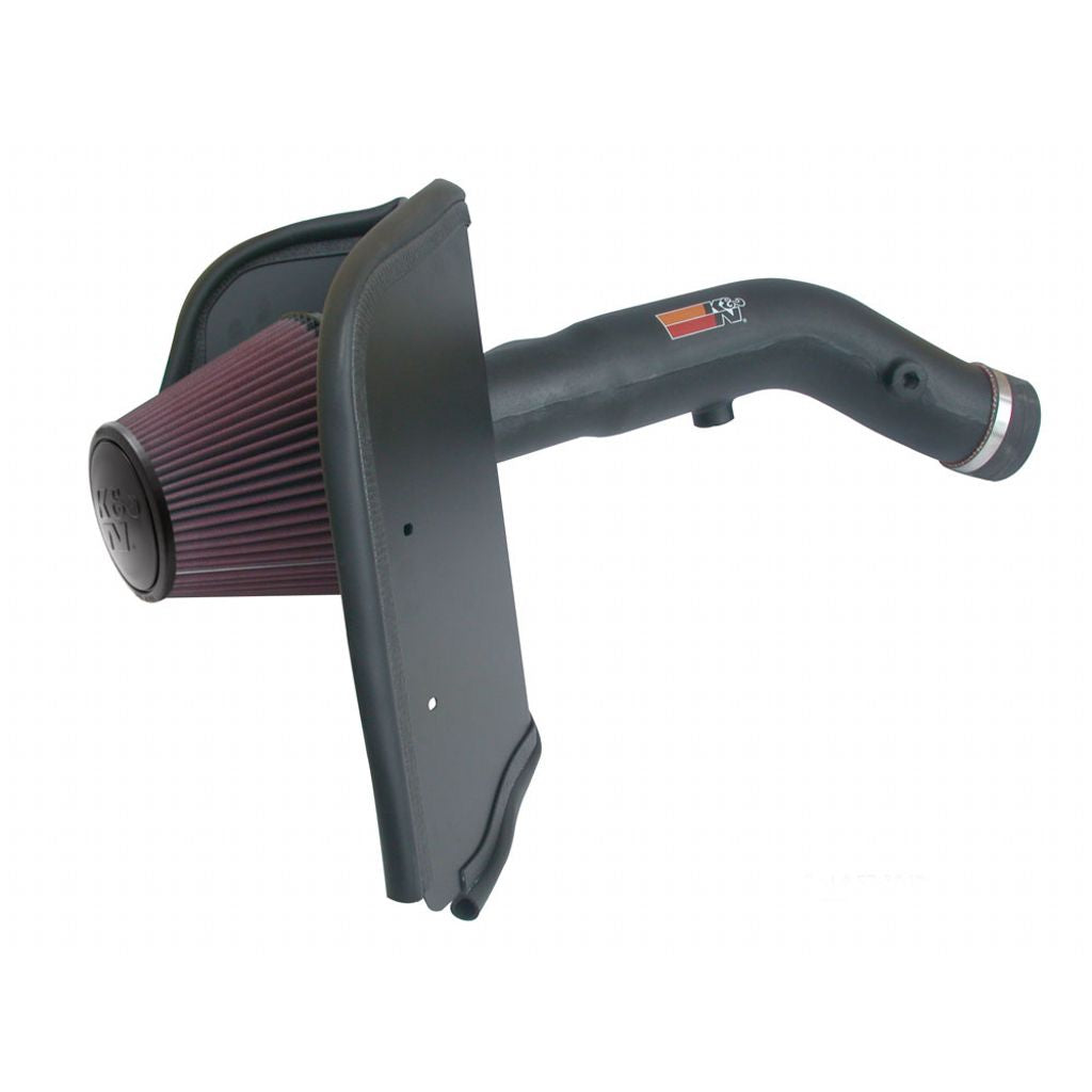 K&N 57-3043 Performance Air Intake System GM COLORADO/CANYON, L5-3.5L, 2004-2006 Photo-0 