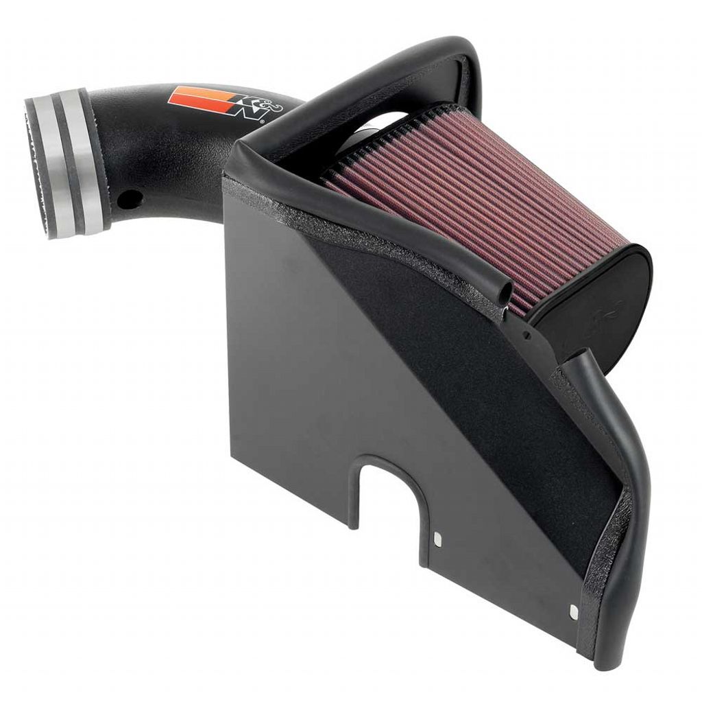 K&N 57-3045 Performance Air Intake System CHEV/PONTIAC, IMPALA/GRAND PRIX., V6-3.8L, 1999-04 Photo-0 
